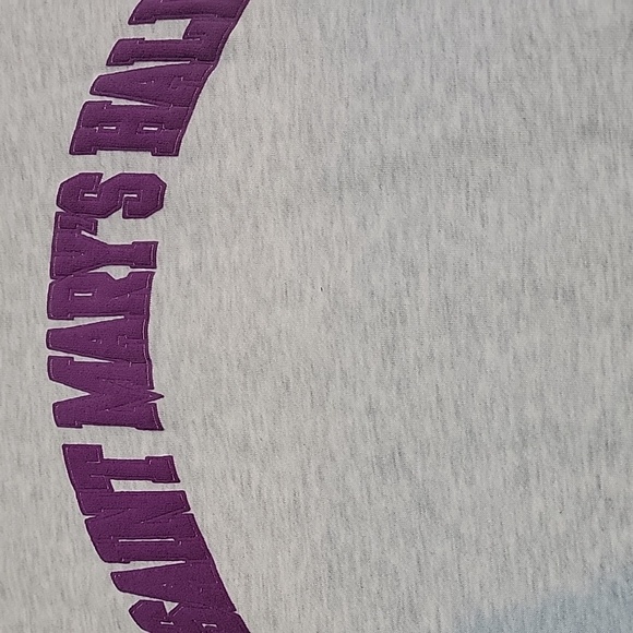 Chicka-d Saint Mary's Hall Private School Sweatshirt - Picture 2 of 10